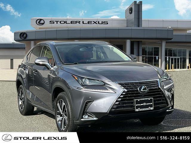 2021 lexus nx 300 base