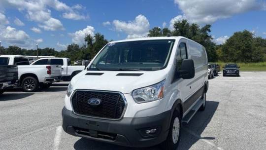 2021 ford transit cargo van t-250