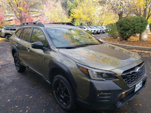 2023 subaru outback wilderness