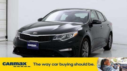 2019 Kia Optima