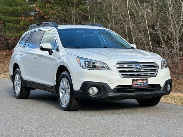 2015 subaru outback 2.5i premium