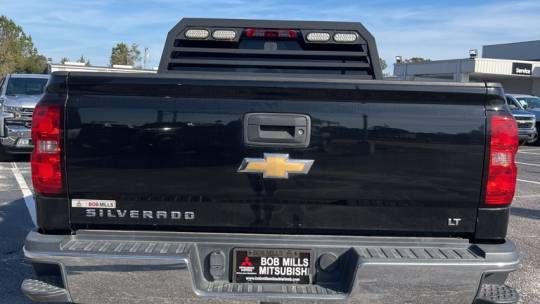 2016 Chevrolet Silverado 2500hd