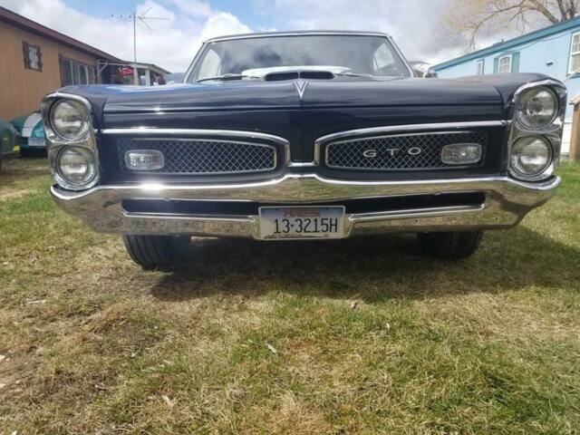 67 pontiac gto matching # ys motor,670 heads