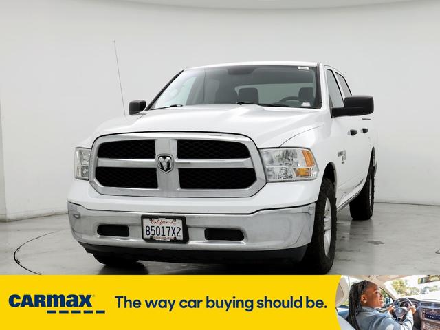 2019 ram 1500 classic tradesman