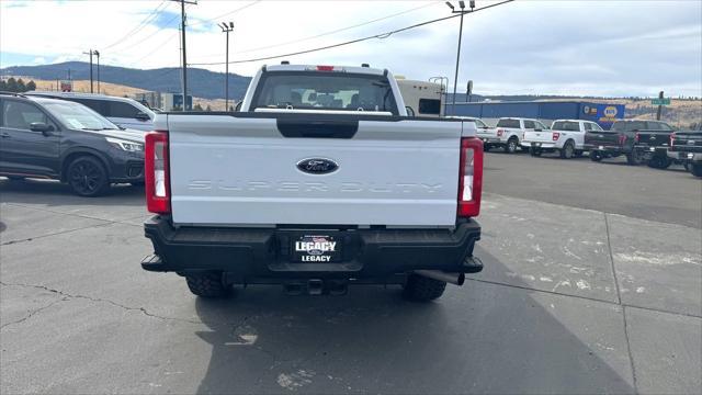 2023 ford f-350 xl