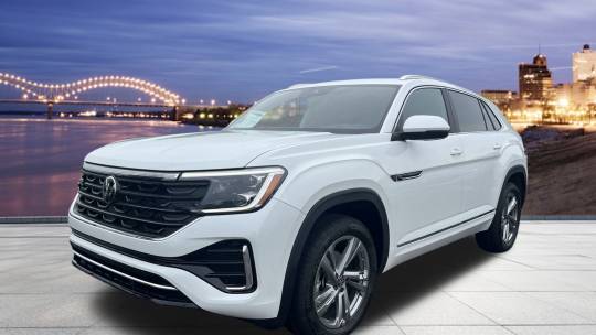 2024 Volkswagen Atlas Cross Sport