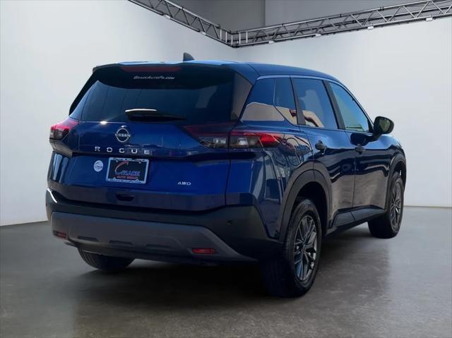 2023 nissan rogue s
