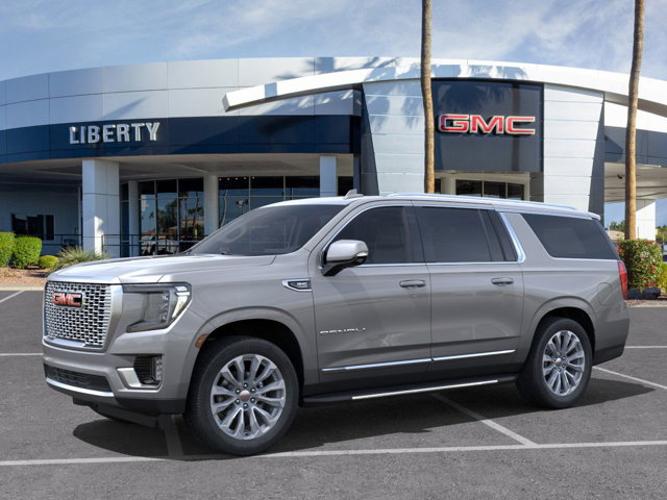 new 2024 gmc yukon xl denali