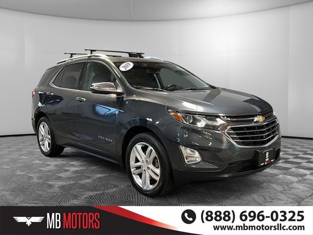 2019 chevrolet equinox premier w/2lz