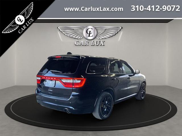 2014 dodge durango sxt