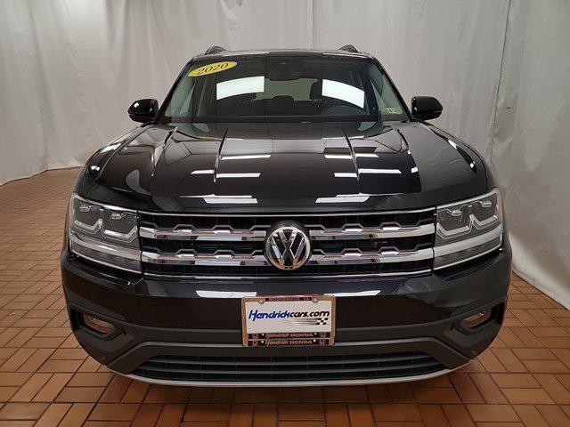 2020 volkswagen atlas 2.0t se w/technology