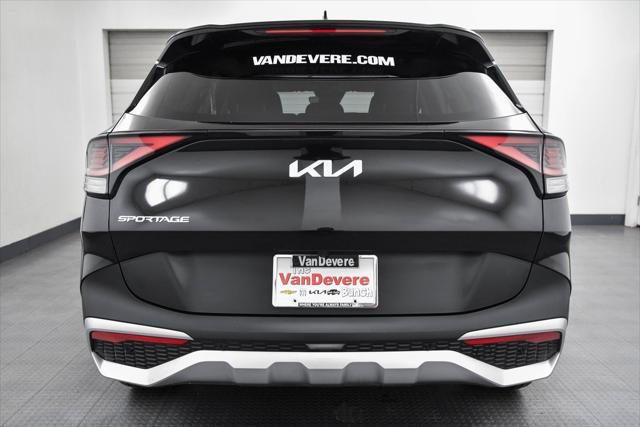2023 kia sportage lx