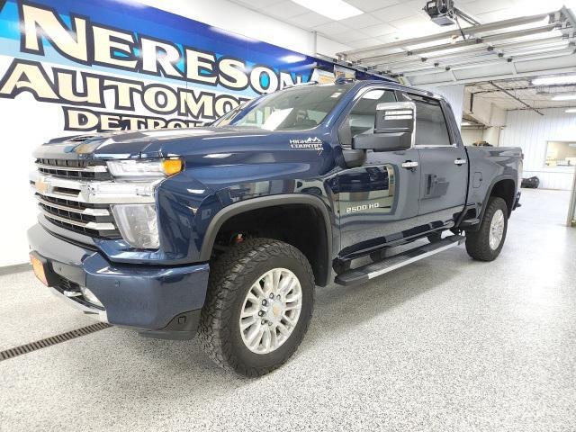 2023 chevrolet silverado 2500 high country