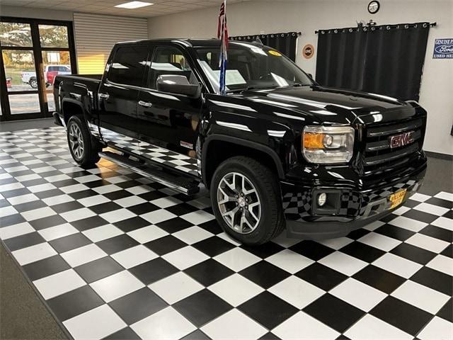 2015 gmc sierra 1500 slt