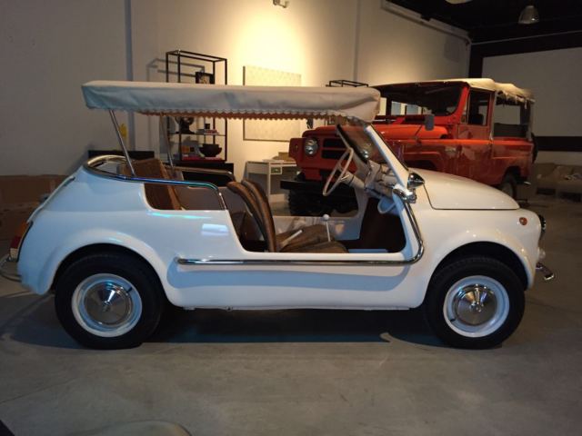 1970 fiat jolly