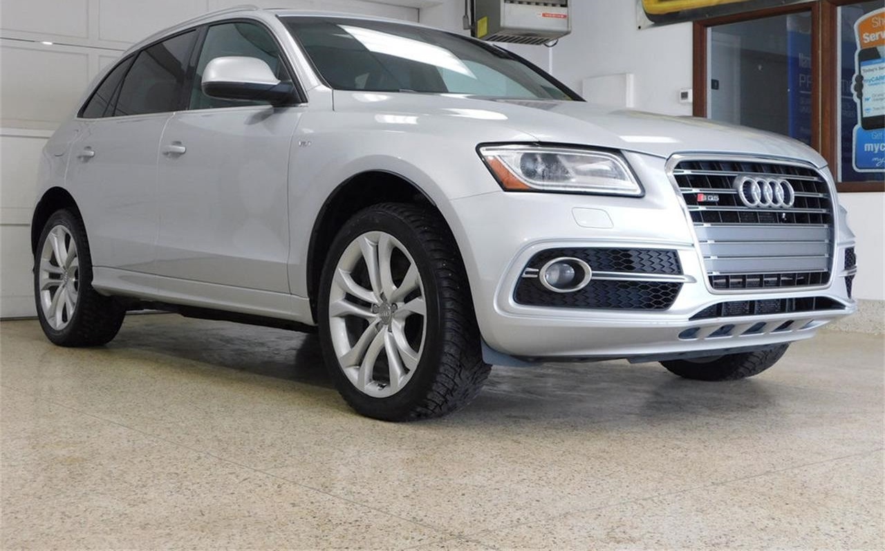 2014 audi sq5