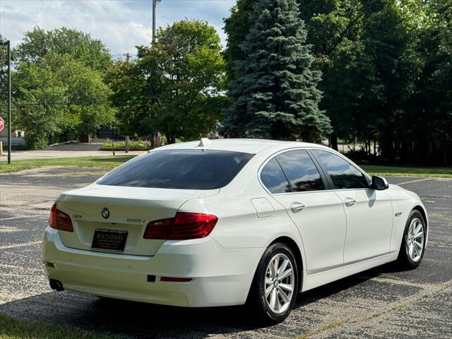 2016 bmw 528 xdrive