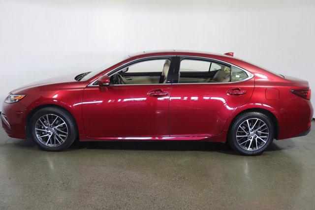 2016 lexus es 350 l