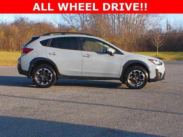 2022 subaru crosstrek premium