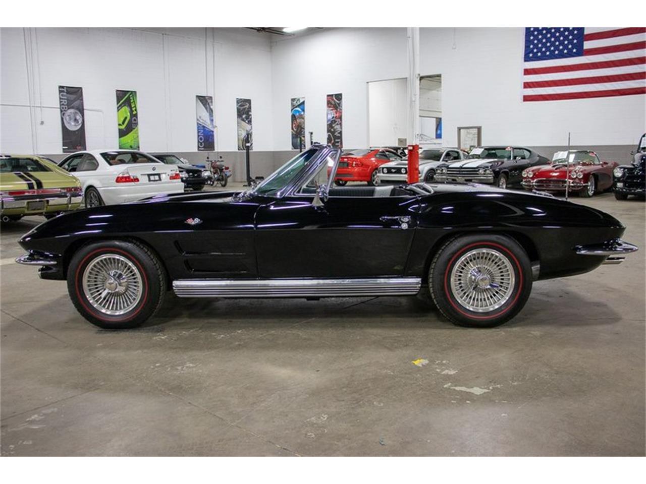 1964 chevrolet corvette