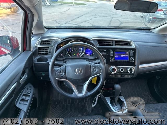 2016 honda fit lx