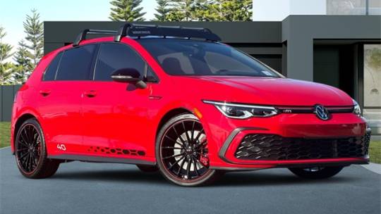 2023 Volkswagen Golf GTI