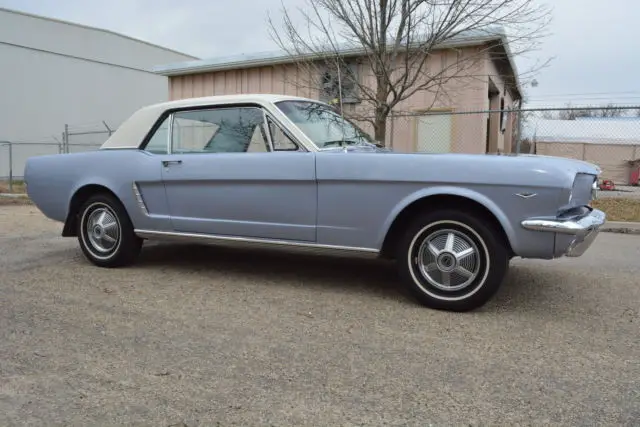 beautiful 1965 ford mustang two door hardtop coupe