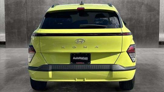 2024 Hyundai Kona