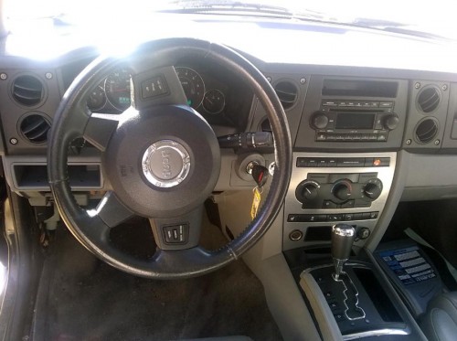 2006 jeep commander in pennsylvania by owner