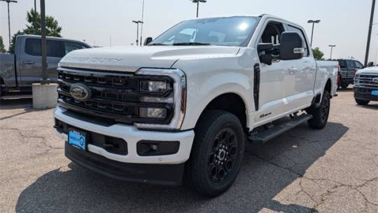 2024 Ford F-250