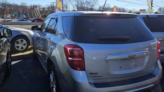 2017 Chevrolet Equinox