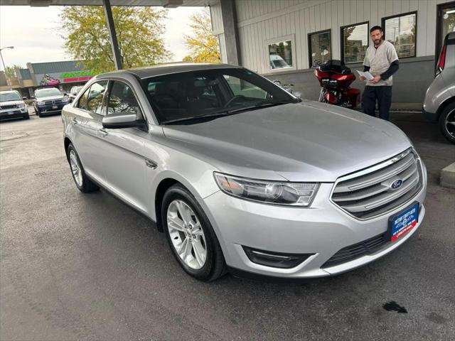 2015 ford taurus sel