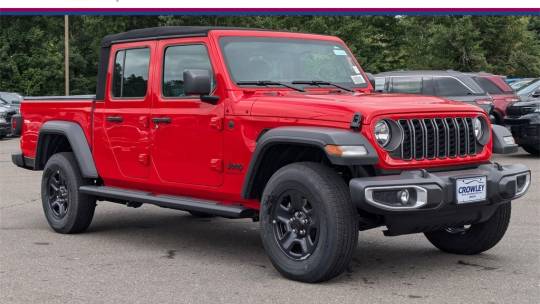 2024 Jeep Gladiator