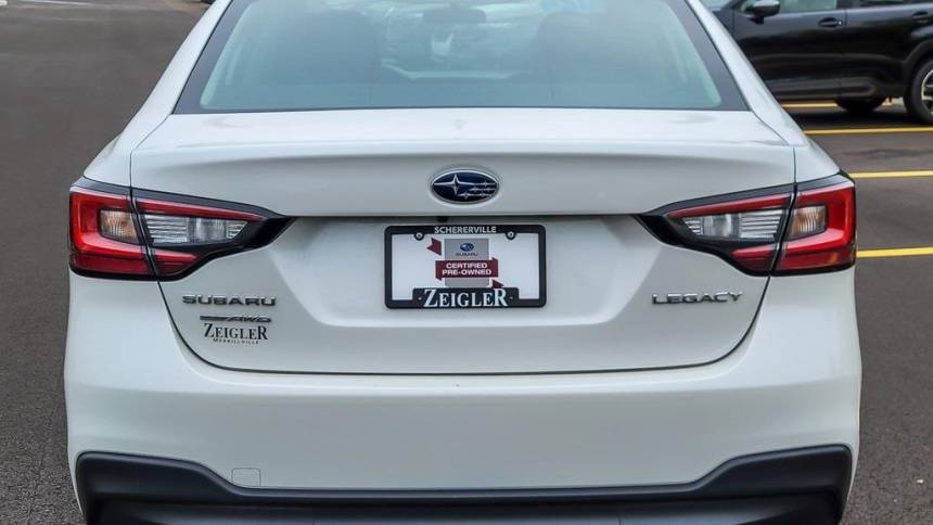 2024 subaru legacy premium