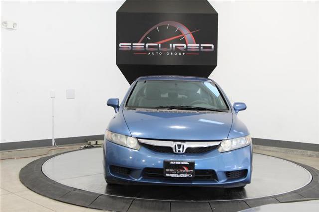 2009 honda civic lx
