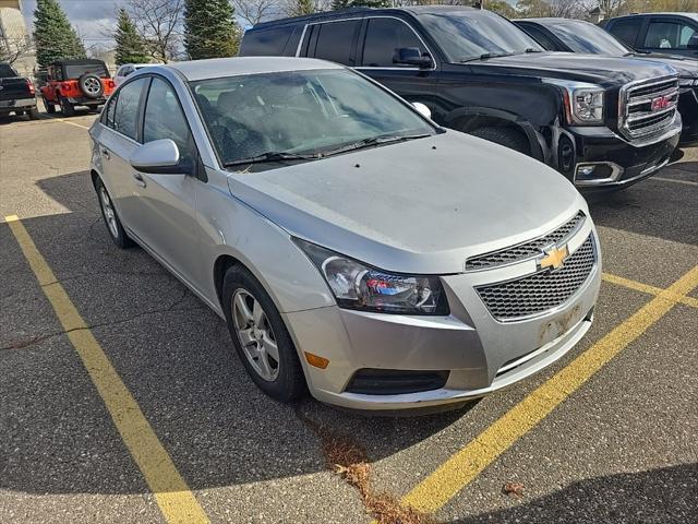 2014 chevrolet cruze 1lt