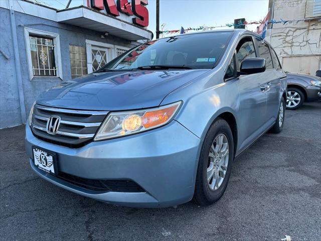 2013 honda odyssey ex