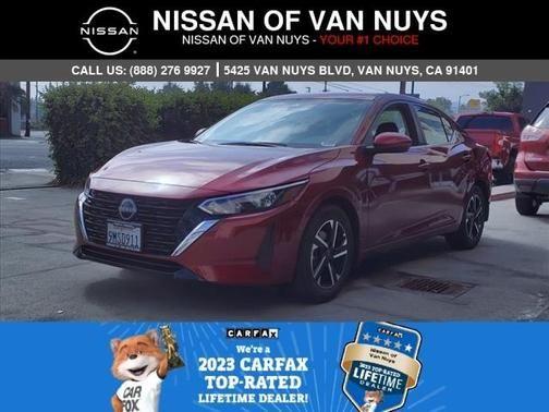 2024 nissan sentra