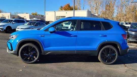 2024 Volkswagen Taos