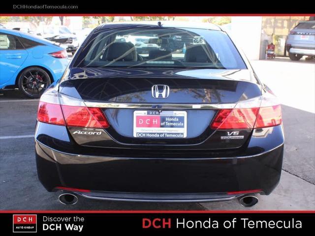 2015 honda accord touring