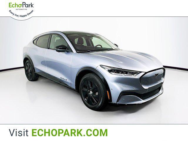 2022 ford mustang mach-e california route 1