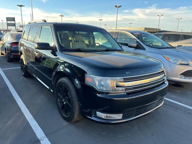 2016 ford flex sel