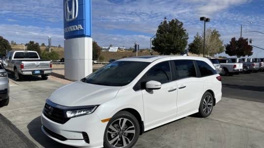 2023 Honda Odyssey (North America)