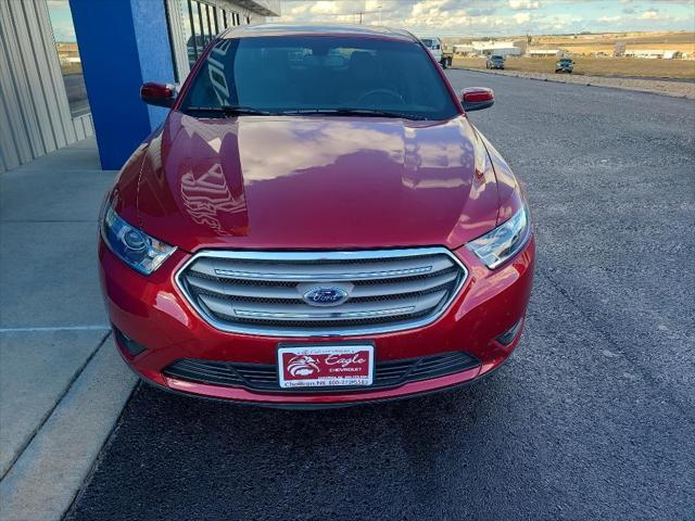 2017 ford taurus sel