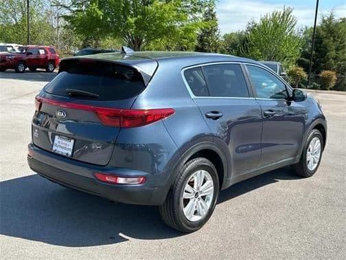 2019 kia sportage lx in murfreesboro, tennessee