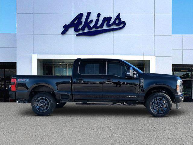 2023 ford f-250 lariat