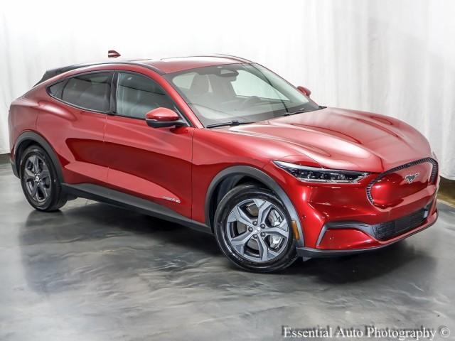 2021 ford mustang mach-e select