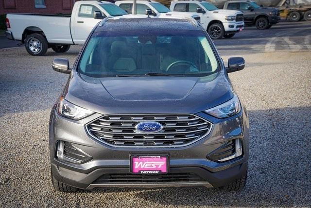 2019 ford edge sel