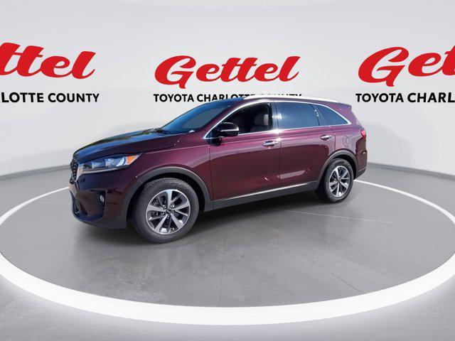 2019 kia sorento ex