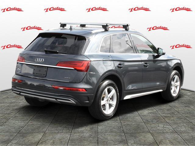 2023 audi q5 40 premium plus